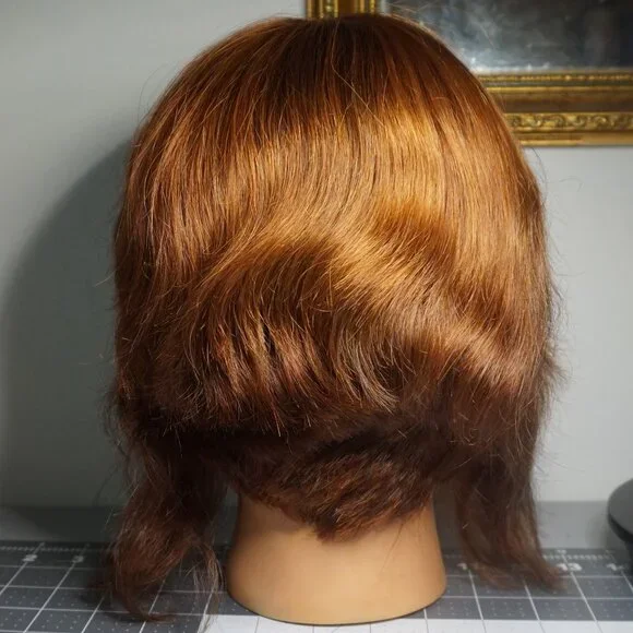 Mannequin Head with Human Hair - Picture 4 of 12